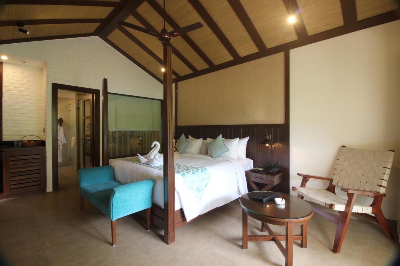 Regenta Jungle Resort Kabini Springs Begūr Eksteriør billede